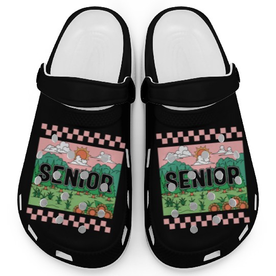Graduation Clogs, Senior Class Of 2023 Gift End