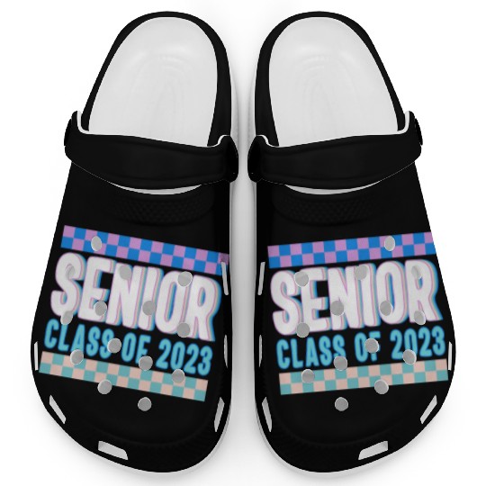 Graduation Clogs, Senior Class Of 2023 Gift End
