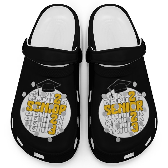 Graduation Clogs, Senior Class Of 2023 Gift End