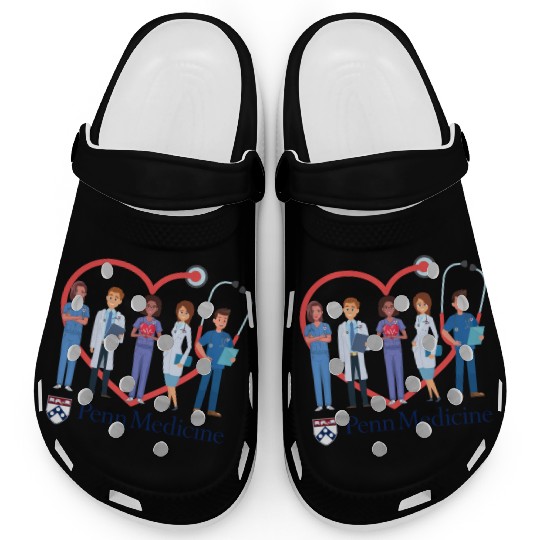 Penn Medicine - We are better together Clogs