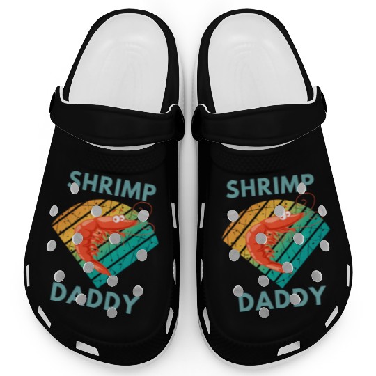 Shrimp daddy Clogs