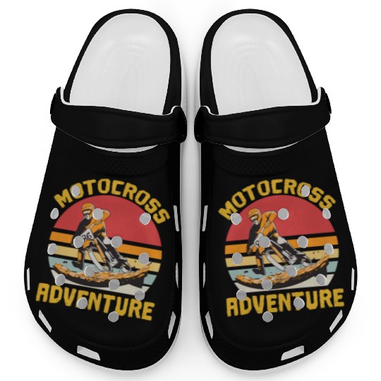 Motocross Adventure Clogs