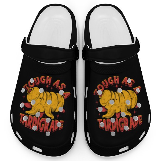 Tough as a tardigrade - tardigrade Clogs