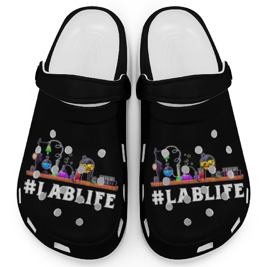 Lablife - laboratory Clogs