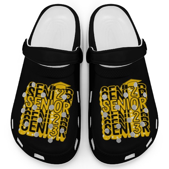 Graduation Clogs, Senior Class Of 2023 Gift End