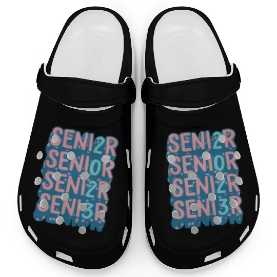 Graduation Clogs, Senior Class Of 2023 Gift End