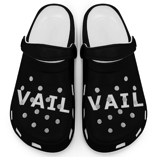 Vail Colorado Rocky Mountain Clogs