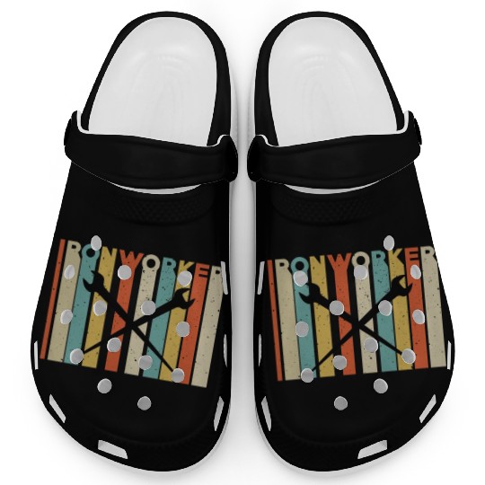 Ironworker Clogs