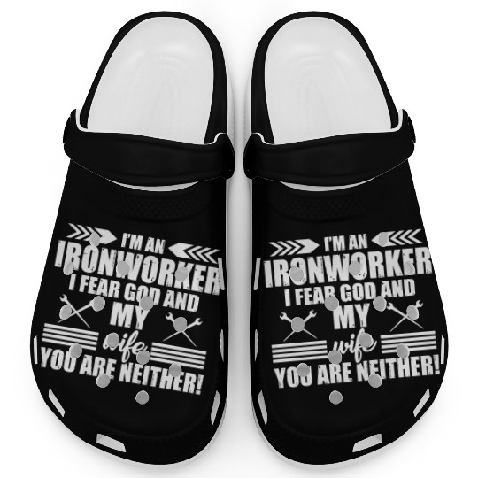Great Ironworker Clogs