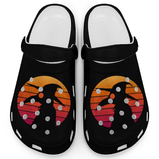 The Plague Doctor Costume Kids Retro Sun Plague Clogs