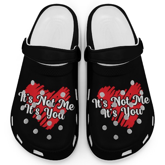 Valentines Day Hearts Day Cupid Love Relationship Clogs