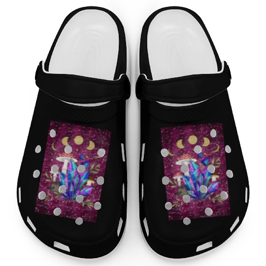 Hedgehog in dreamland - Format B Clogs