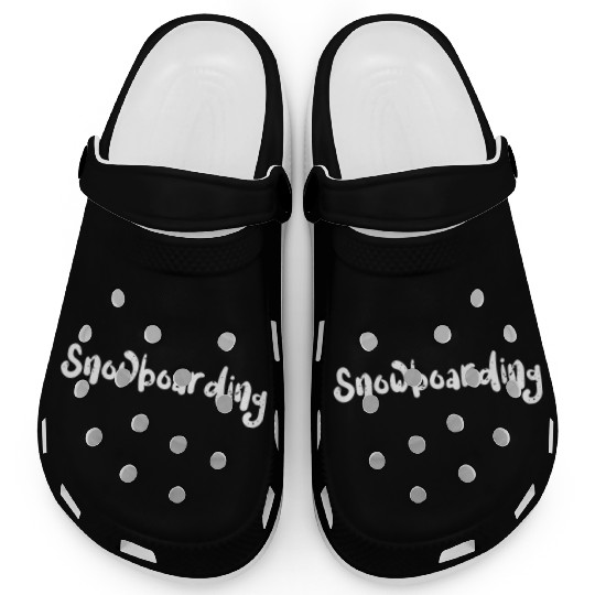 Snowboarding - Snowboarding Clogs