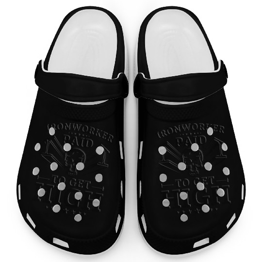 Ironworker Paid To Get High Clogs