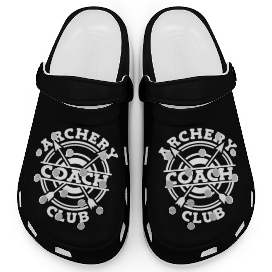 Archery Archery Coach Clogs