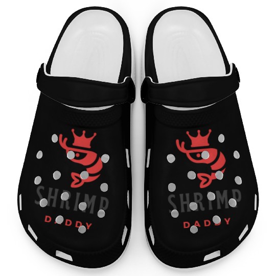 shrimp daddy Clogs