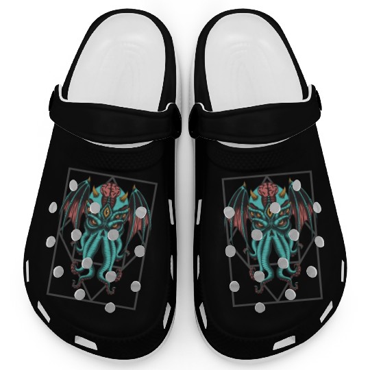 Cthulhu Clogs