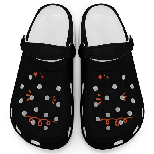 Salty but sweet Clogs