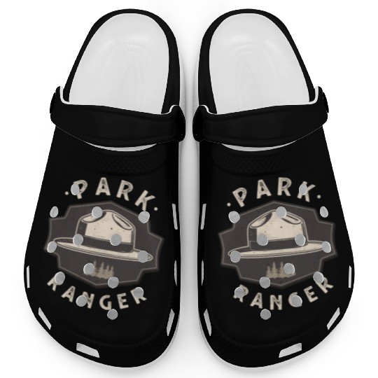 Park Ranger National Park Forester Clogs