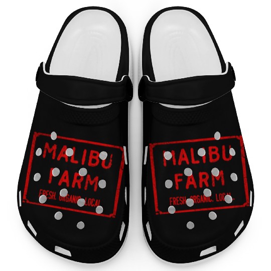 Malibu Farm Miami Beach fresh organic local Clogs