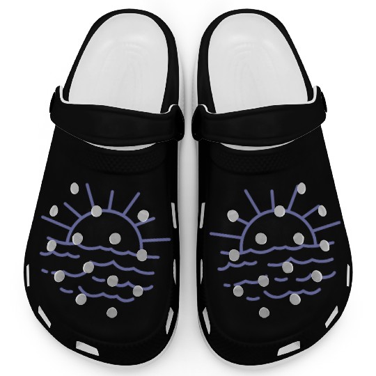 Here Comes The Sun Clogs