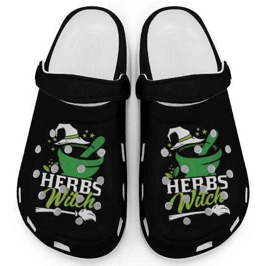 Herbs Witch Herbalism Gardening Herb Herbalist Clogs