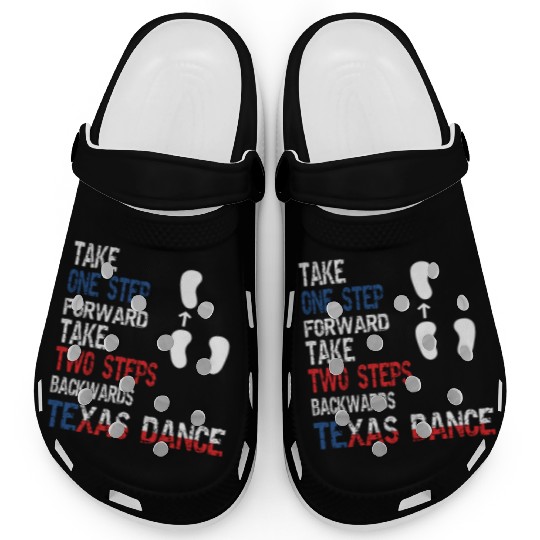 Country Western two-step Dance Cool Texas Clogs