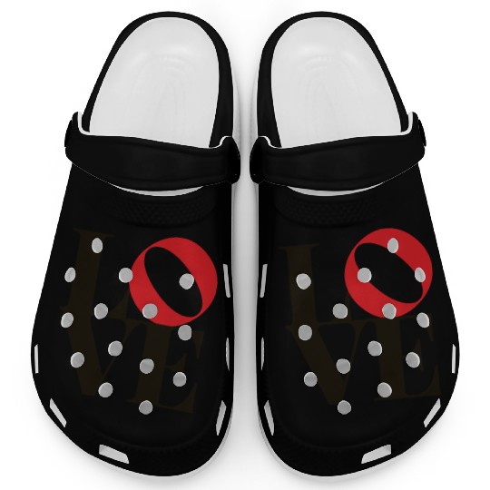 LOVE, LOVE, LOVE. Clogs