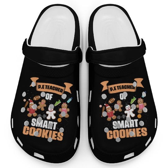 Physical Education Teacher Dad Phys Ed Clogs
