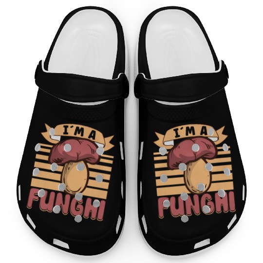 Morels Mushroom Picker Mushroom Farmer Mushroom Clogs