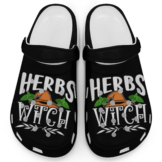 Herbs Witch Herbalism Herbalist Herb Gardening Clogs