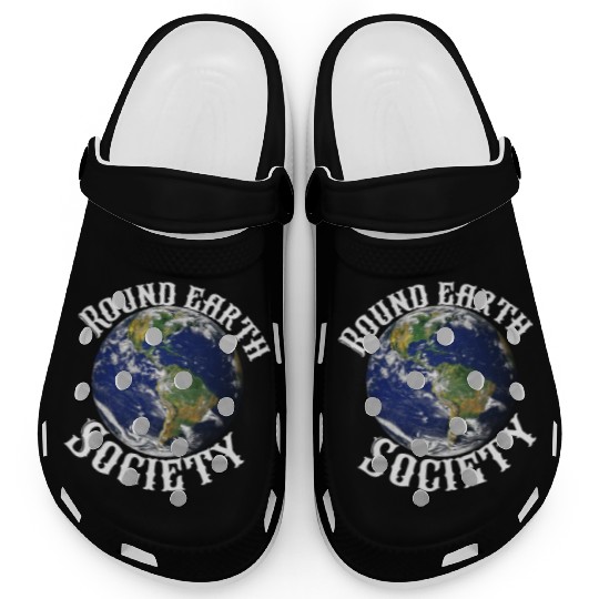 Round earth society Clogs