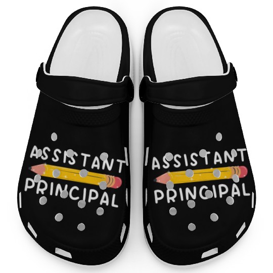 Assistant Principal Clogs