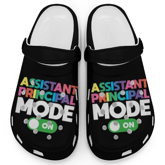 Assistant Principal Clogs