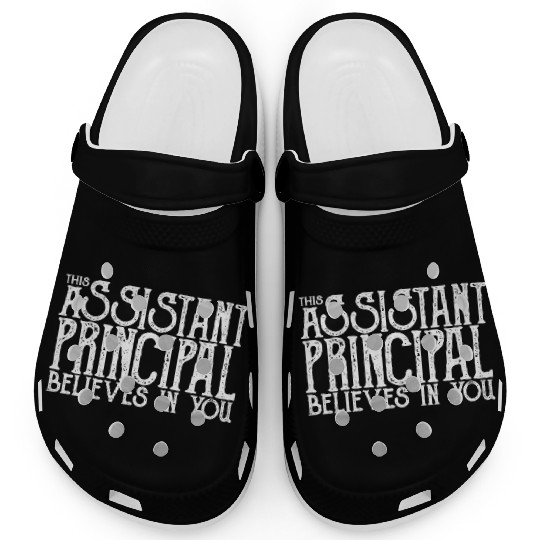 Assistant Principal Clogs