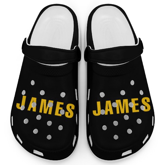 JAMES Clogs