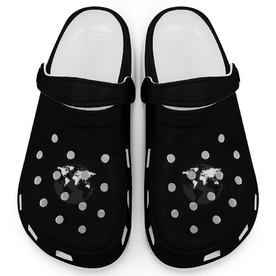 london pride Clogs