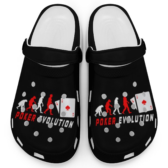 Poker Evolution Clogs