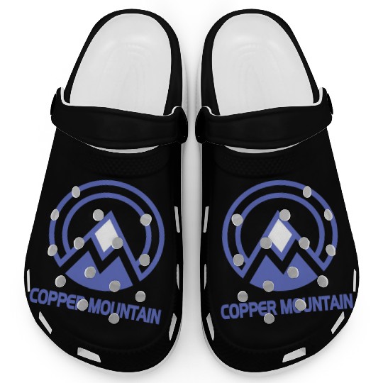 Copper Mountain Colorado Clogs