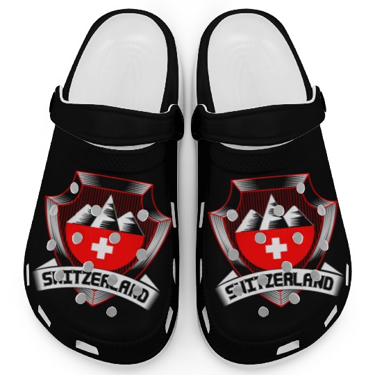 Switzerland Clogs