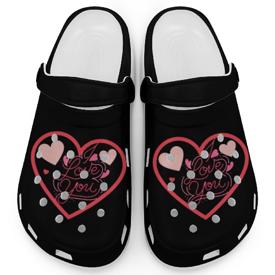 I love you Clogs
