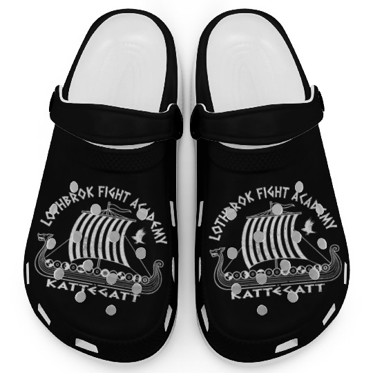 Lothbrok Fight Academy Kattegat Vikings Floki Clogs