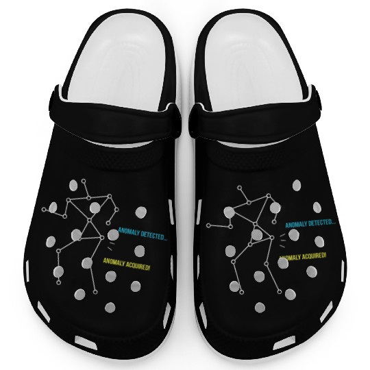 SLS Camera Ghost Hunting, Ghost Hunter Clogs