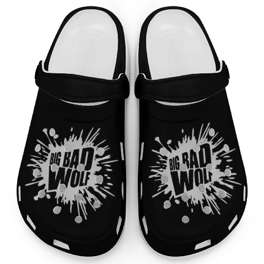 big bad wolf quote Clogs
