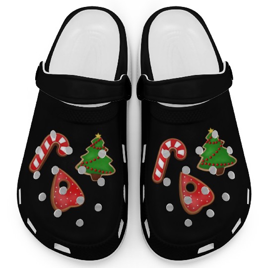 Christmas cookies Clogs