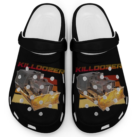 Killdozer Clogs