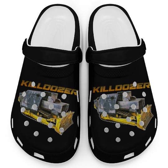 Killdozer Clogs