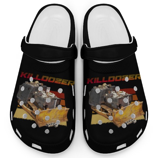 Killdozer Clogs