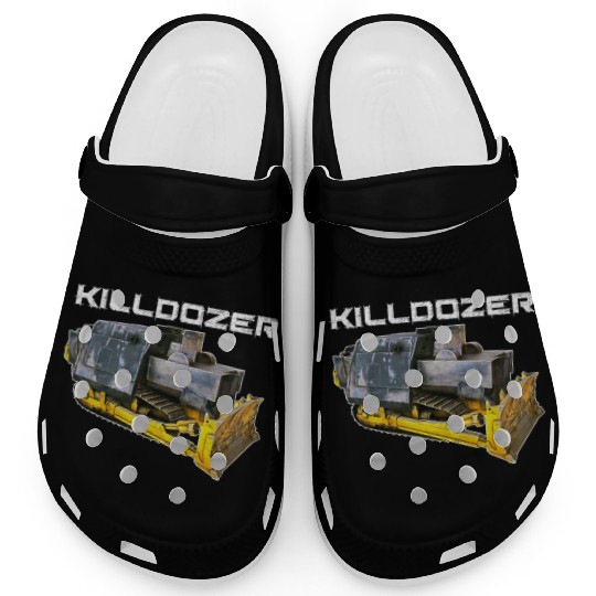 Killdozer Clogs