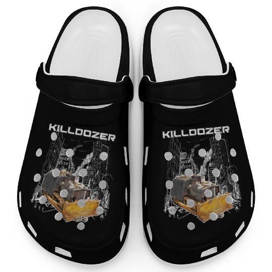 Killdozer Clogs
